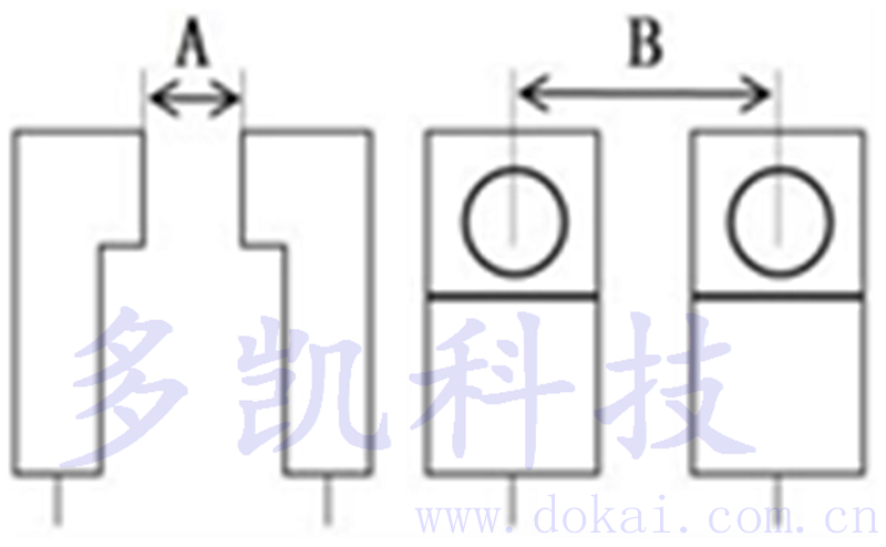 傳感器 尺寸 安裝圖